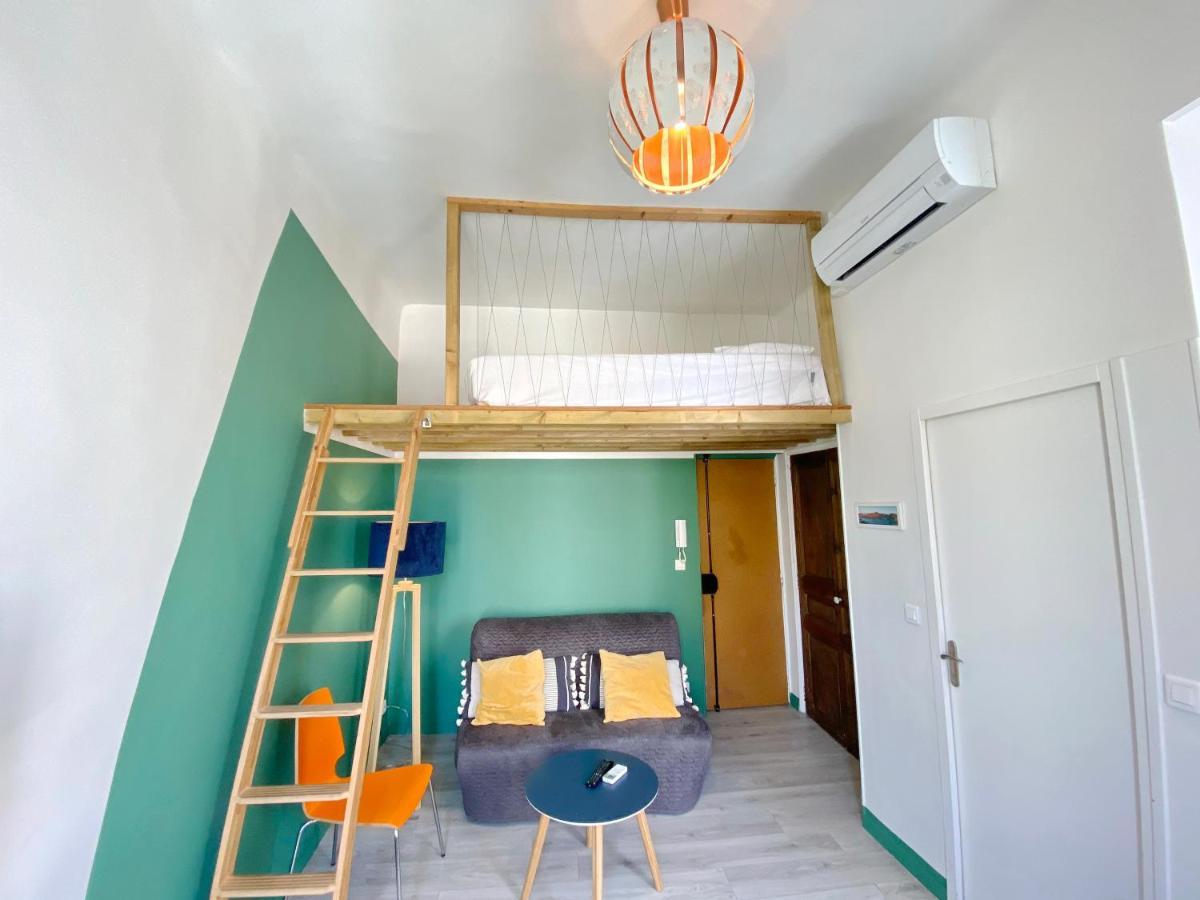 Le Plaisir 1827 Apartamento Marsella Exterior foto