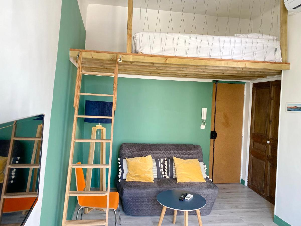 Le Plaisir 1827 Apartamento Marsella Exterior foto