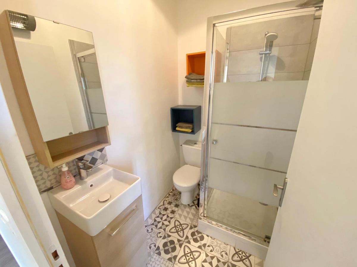 Le Plaisir 1827 Apartamento Marsella Exterior foto