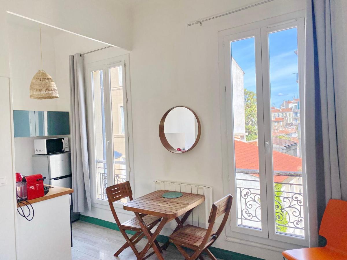 Le Plaisir 1827 Apartamento Marsella Exterior foto